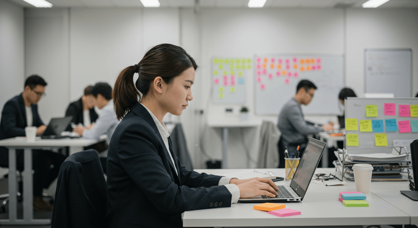 How Increasing Productivity Can Boost Your Chances of Finding a Job