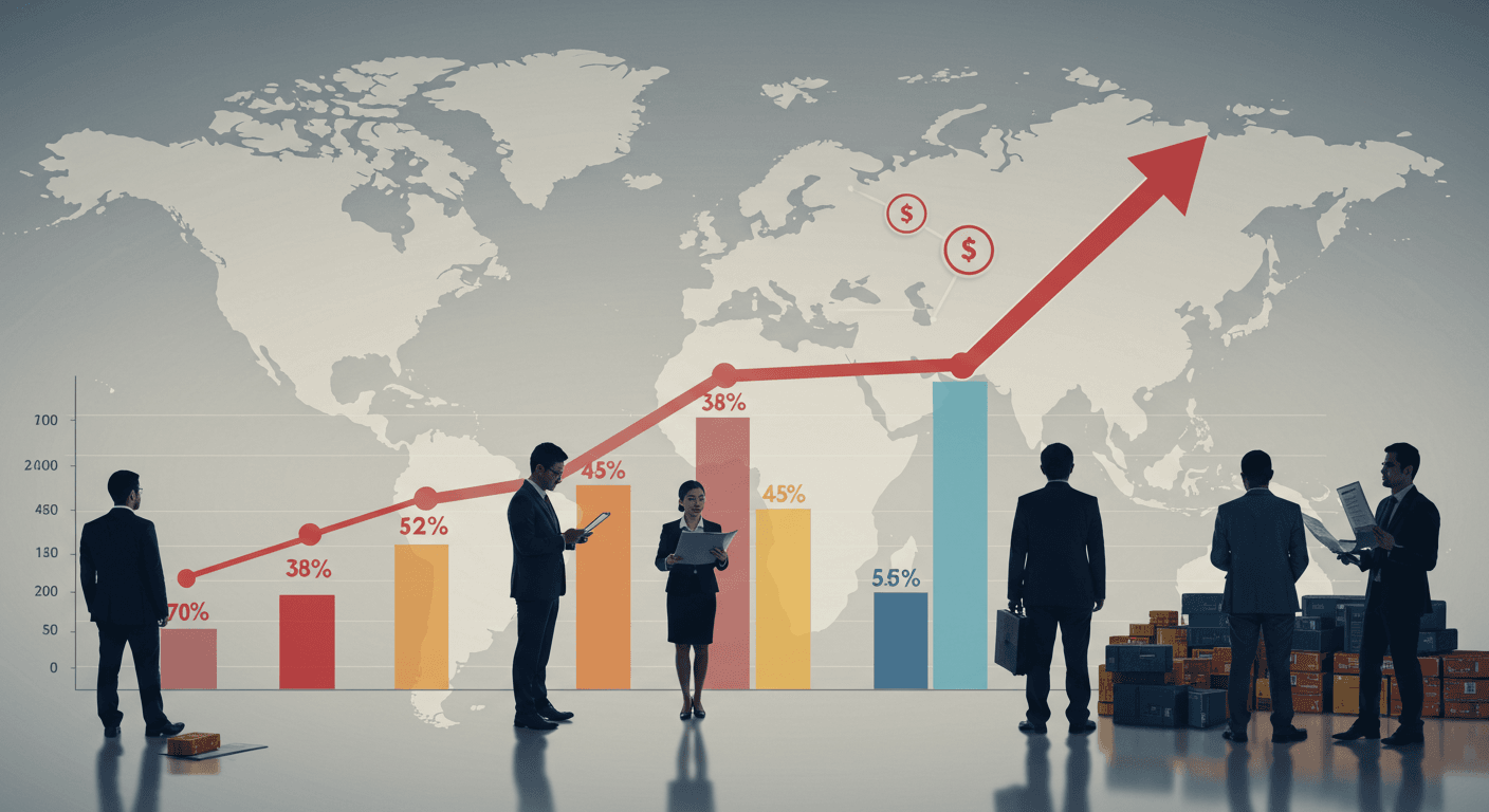 Boosting Productivity to Overcome Tariff Costs: A Strategic Approach for Businesses